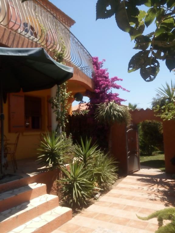 La Gentoliere Bed and Breakfast Pollestres Exterior foto